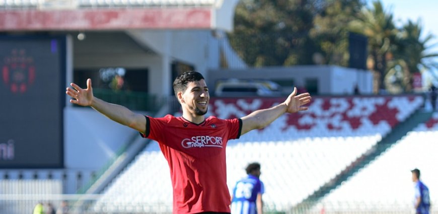 Ismaïl Belkacemi : « Nous n’avons pas droit à l’erreur face au Mouloudia »