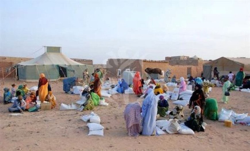 Appel Urgent : L’Algérie Réclame une Aide Humanitaire Adaptée aux Réfugiés Sahraouis