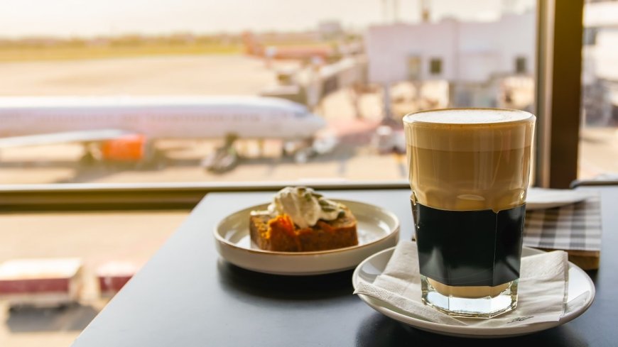 Aéroport d’Alger : un passager indigné par le prix du petit-déjeuner