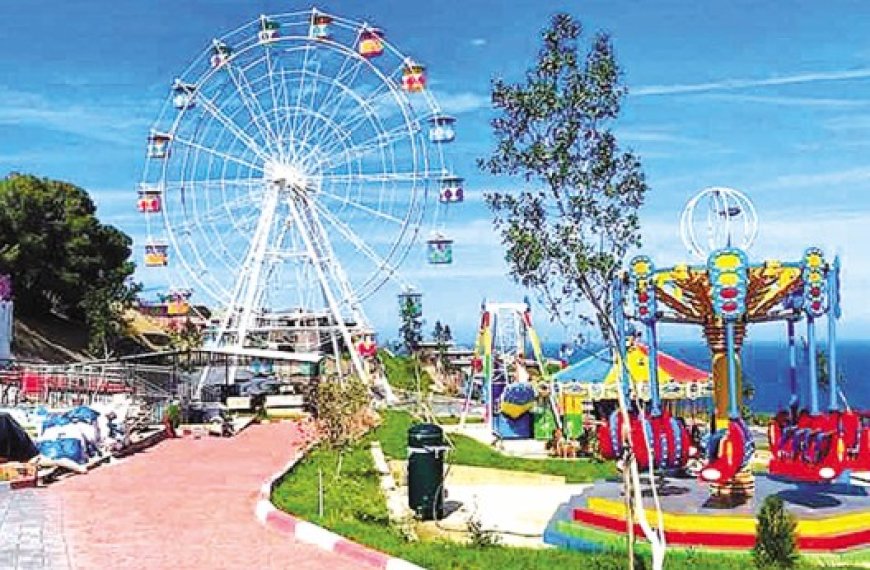 Littoral de Beni Haoua (Chlef) : Réception imminente d’un grand complexe touristique