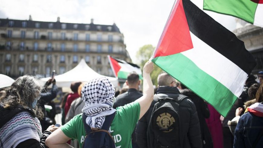 France / le ministère de l’Intérieur interdit les manifestations de soutien aux peuple palestinien  à Paris