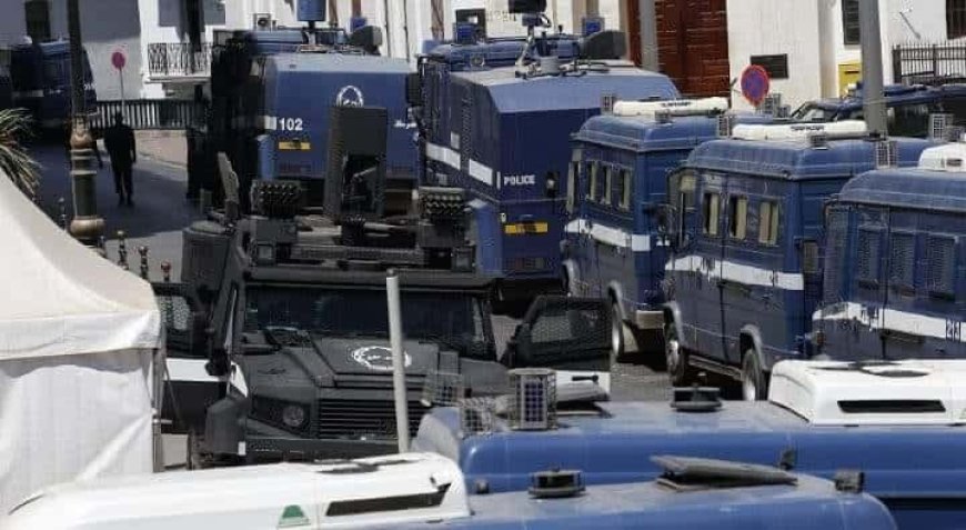 Alger / le 115e mardi de protestation estudiantine avorté par un dispositif policier hors norme