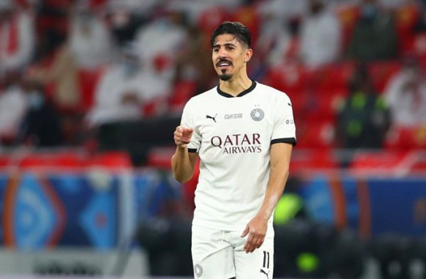 Qatar : Baghdad Bounedjah quitte Al Sadd