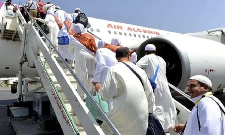 Hadj 2024 : Air Algérie fait lance un appel important aux pèlerins