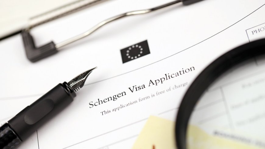 Demandes de Visa Schengen : les Algériens quittent le top 5