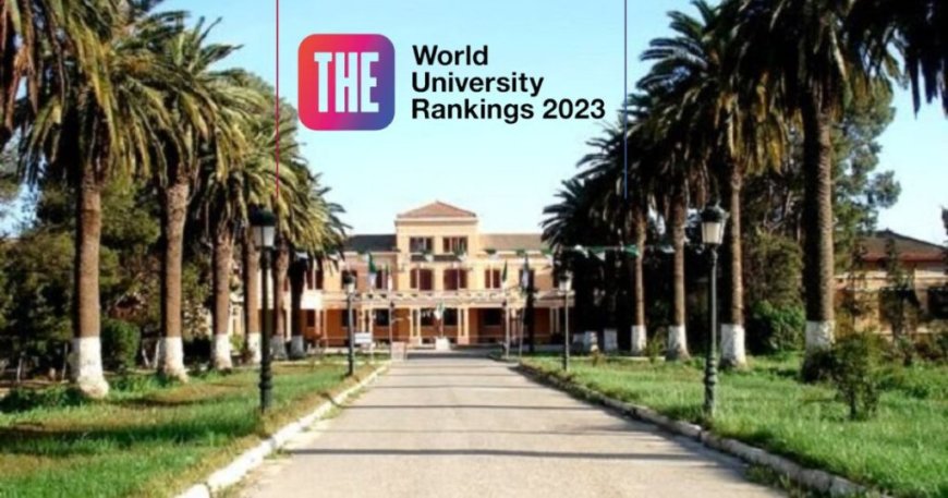 Une université algérienne au sommet africain et arabe du Young University Rankings 2024