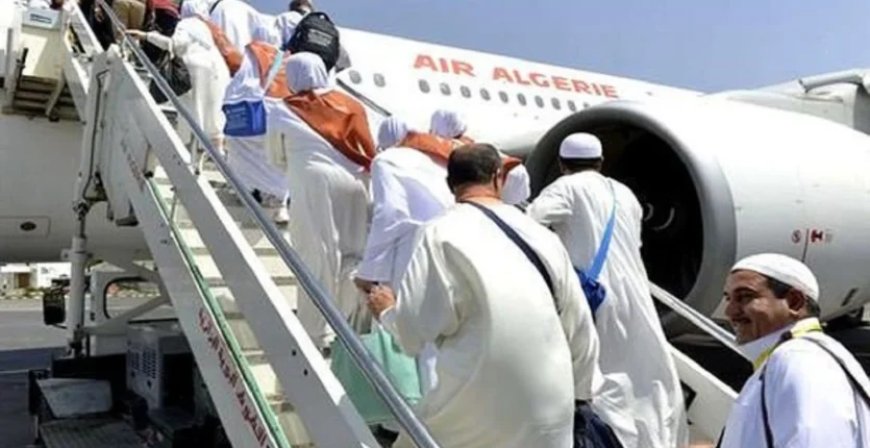 Hadj 2024 : Air Algérie appelle les pèlerins à réserver au plus vite leurs billets