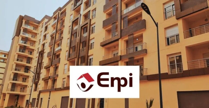 L’ENPI annonce l’ouverture des inscriptions pour l’acquisition de logements LPL