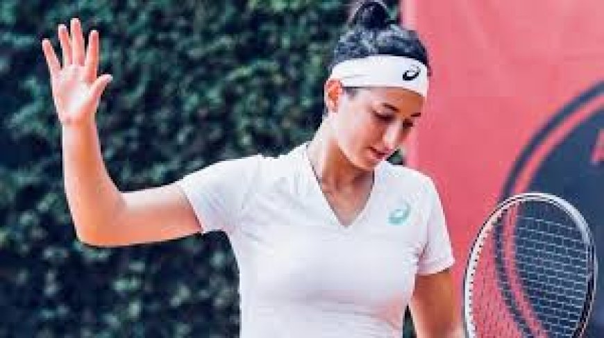 Tennis / L’Algérienne Inès Ibbou s’incline dès le premier tour de Wimbledon