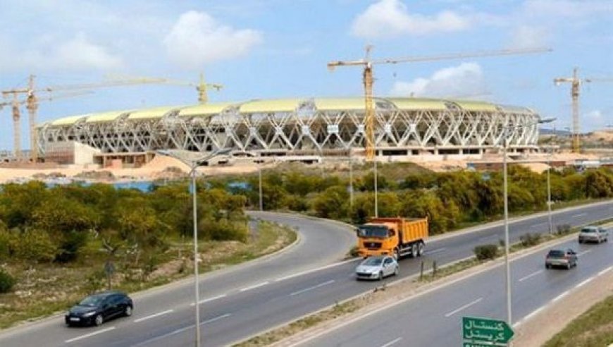 Oran/ L’entreprise chinoise chargée de la réalisation du stade olympique avertie