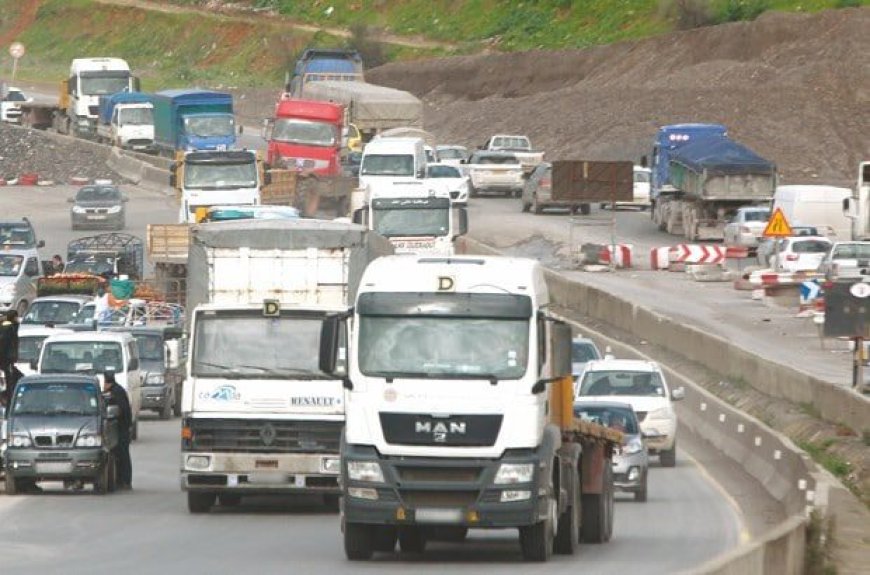 L’Autoroute Est-Ouest déjà dégradée : L’Algérie a-t-elle été arnaquée ?