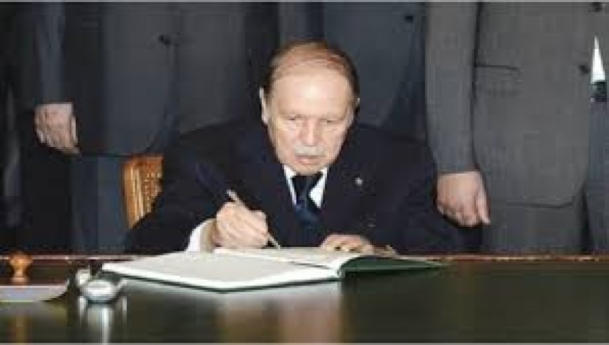 Conjoncture économique/ Tout va bien, selon Bouteflika