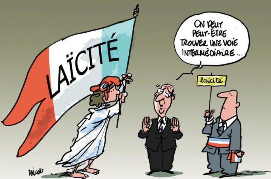 La laïcité, arme de diversion massive