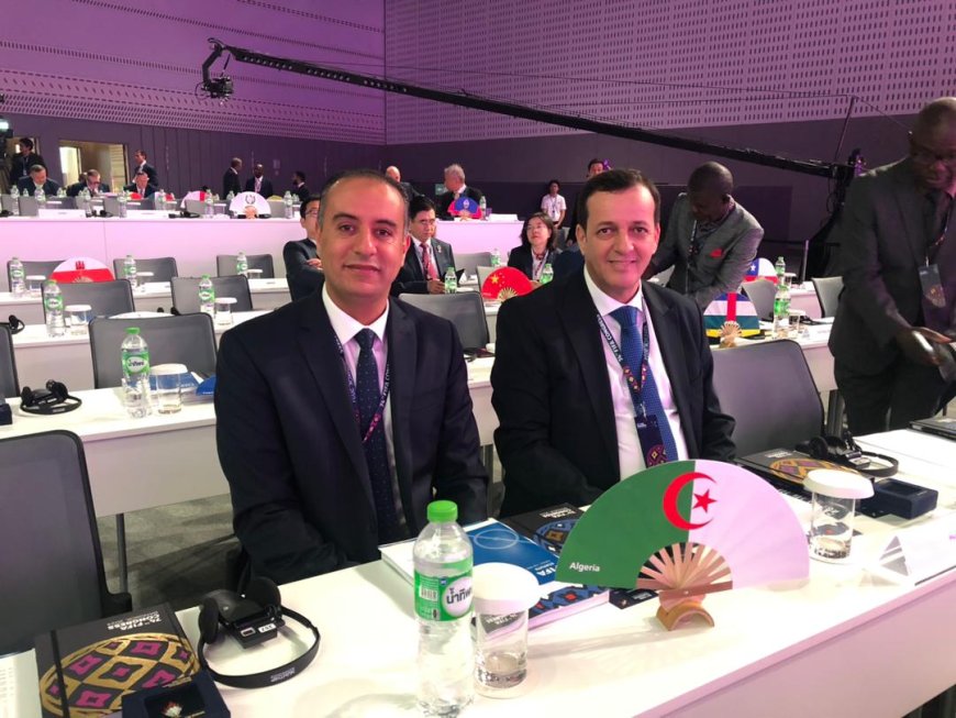 74e SESSION DE LA FIFA A BANGKOK : LES DECISIONS DU CONGRES