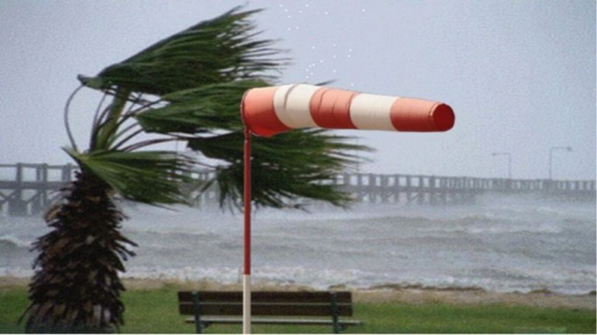 Météo en Algérie : rafales de vent dans plusieurs régions du pays