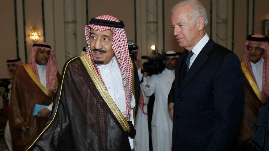 Après avoir lu le rapport sur l’assassinat Khashoggi / Biden parlera au roi Salmane