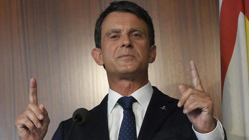 Otage français en Kabylie : Manuel Valls ne veut pas «céder au chantage»