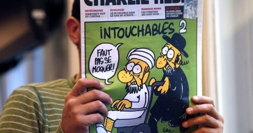 Une association syrienne dépose plainte contre Charlie Hebdo