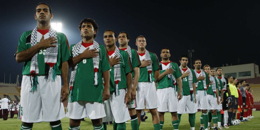 Palestine : La FIFA repousse le vote sur l'exclusion d'Israel