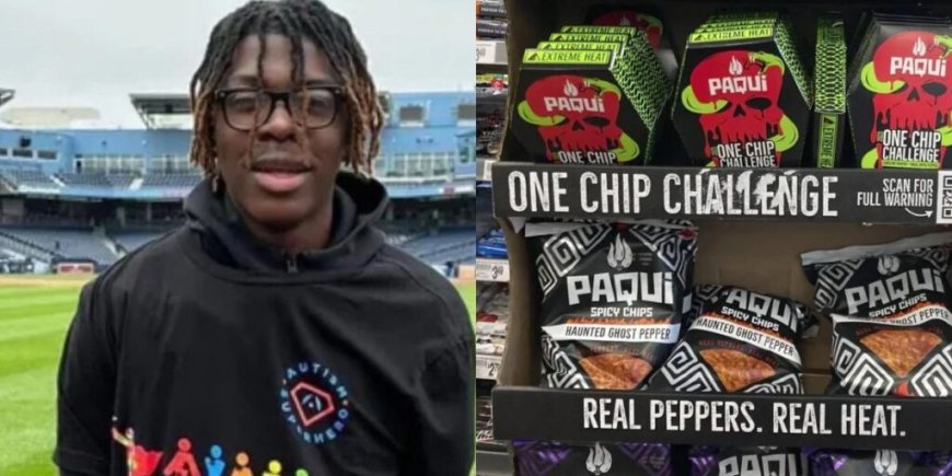 Tragédie Adolescente : Le “One Chip Challenge” de TikTok Tourne au Drame