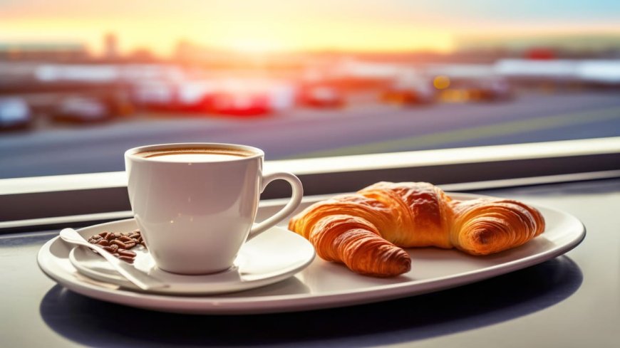 Salon Air Algérie classe Affaires à l’aéroport d’Alger : détente et buffet à volonté (vidéo)