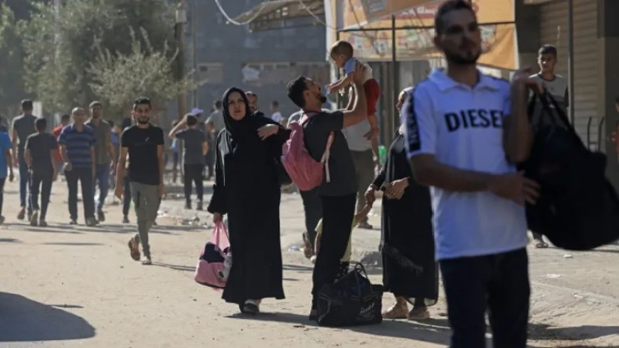 Appel de l’OMS pour un corridor humanitaire vers Gaza