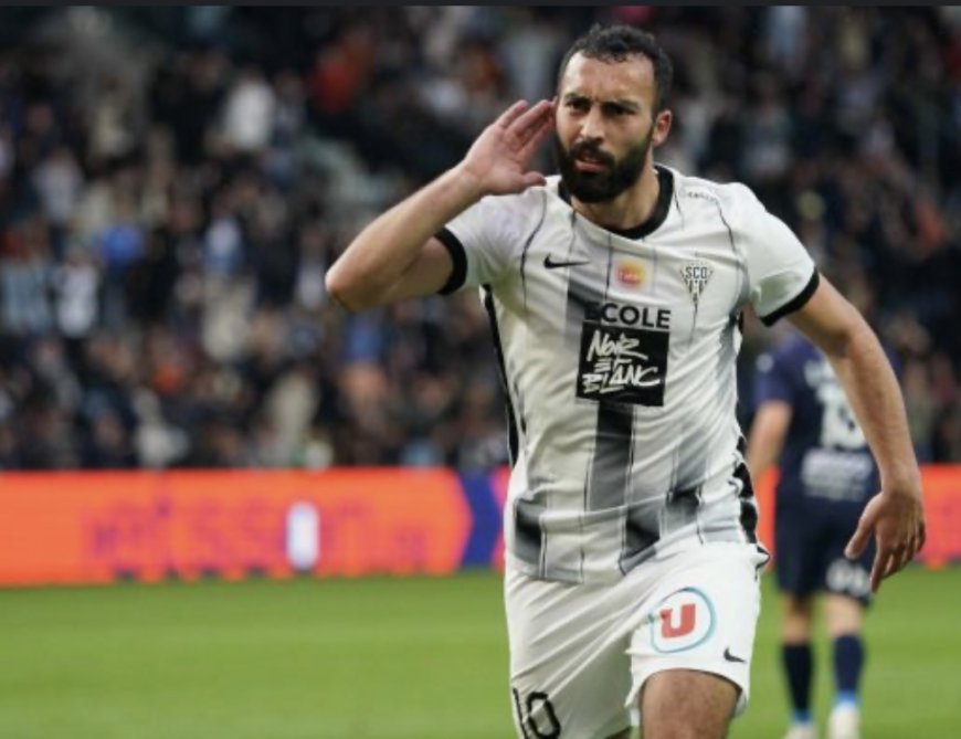 France : Angers et ses Algériens sont en Ligue 1 !