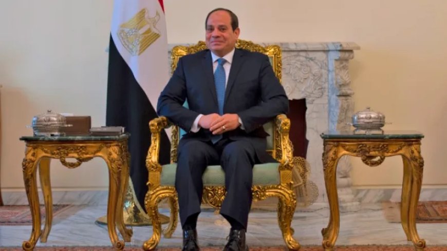 Égypte : Abdel Fattah al-Sissi se Présente pour un Troisième Mandat Présidentiel