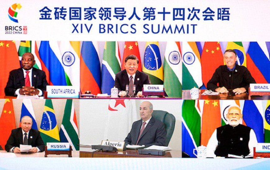 L’Algérie et le BRICS : Une décision complexe aux motivations multiples