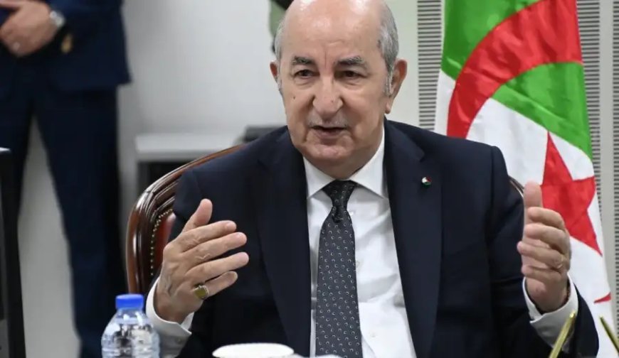 Le Président Abdelmadjid Tebboune tranche : l’Algérie exclut définitivement l’idée des BRICS