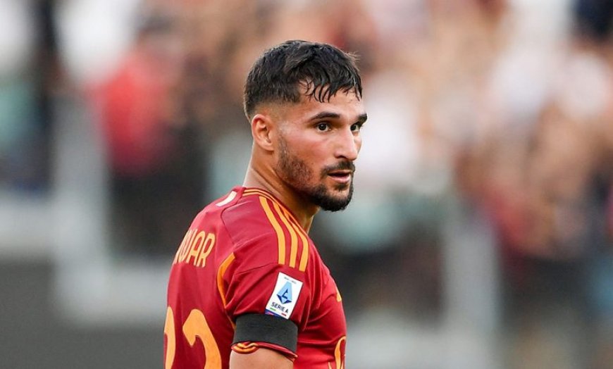 L’AS Rome et Houssem Aouar, c’est la fin !