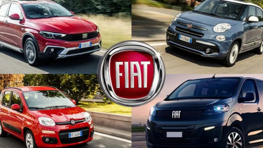 Sortie imminente de la première Fiat « Made in Algérie » : 70 000 véhicules attendus d’ici la fin de l’année