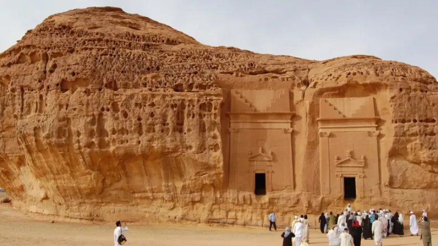 L’Arabie saoudite enregistre une croissance touristique record en 2023