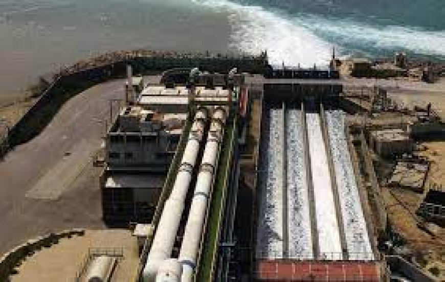 L’Algerian Energy Company (AEC) explore la production d’hydrogène vert à partir des stations de dessalement d’eau