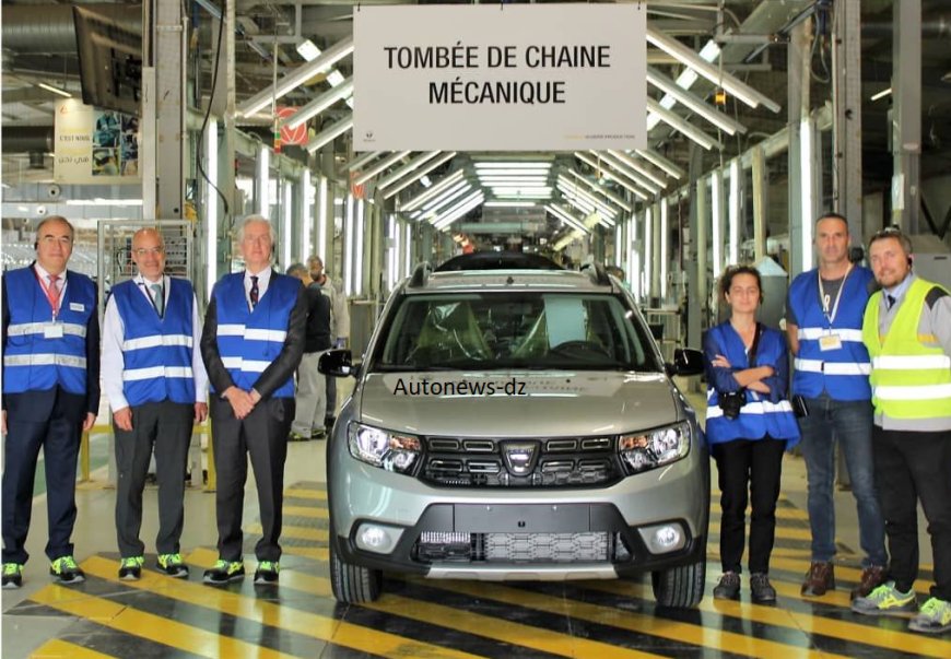 Houillons Remi, DG Renault Algérie Production : « Nous sommes prêts et impatients de pouvoir redémarrer »!