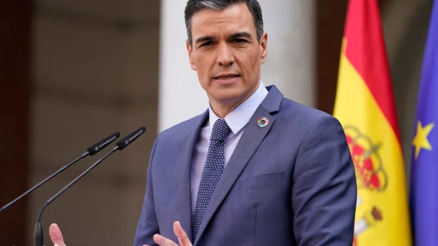 Le roi d’Espagne propose Pedro Sánchez pour former un nouveau gouvernement