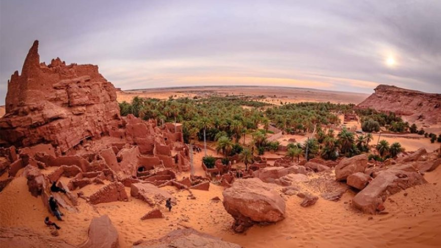 Afflux de 1,5 million de touristes en Algérie en 8 mois : L’essor d’une destination incontournable