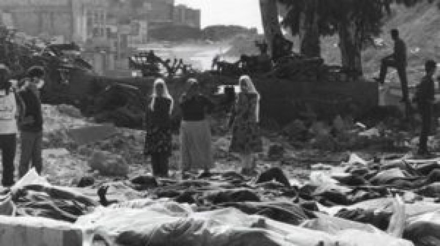 Nakba 1948 : les survivants racontent..