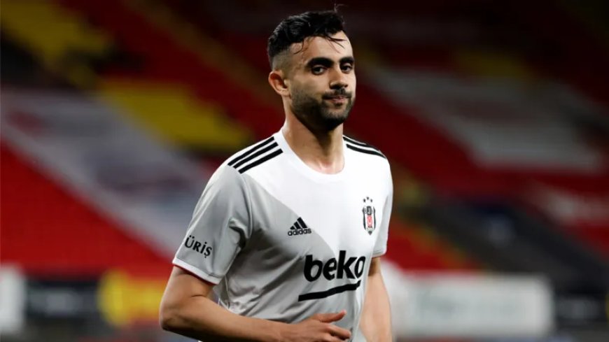 Rachid Ghezzal Brille avec Beşiktaş : Une Passe Décisive Cruciale