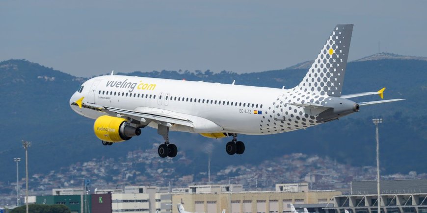 Vueling Élargit ses Ailes : Nouvelle Ligne Aérienne entre l’Algérie et l’Espagne