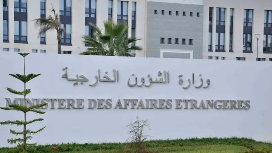 L’Algérie Exprime sa Solidarité Après l’Attentat Meurtrier Près d’une Mosquée au Pakistan