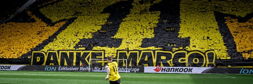 Allemagne : Toujours sans Bensebaïni, Dortmund finit 5ème