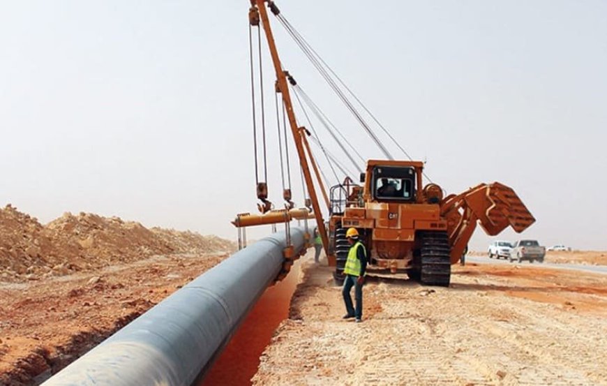 Energie: L’Algérie œuvre d’arrache-pied à renforcer  le projet du gazoduc transsaharien