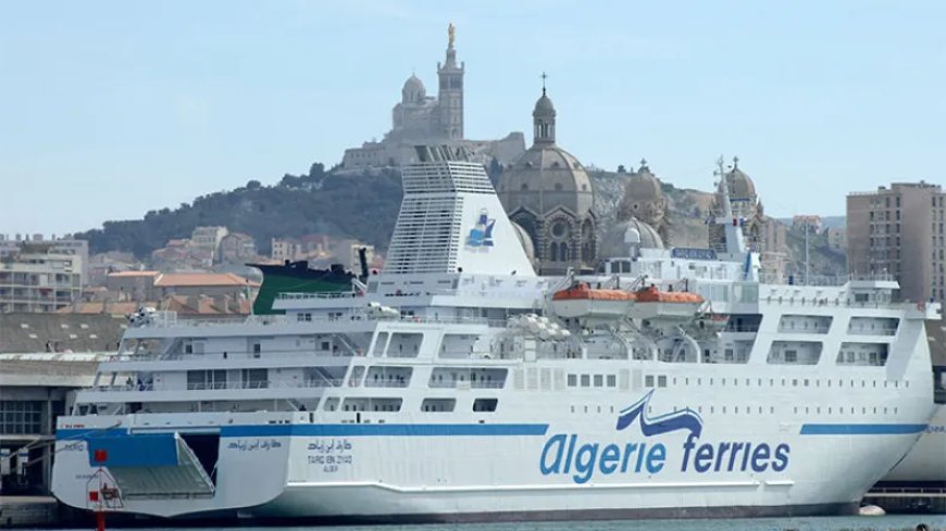 Tariq Ibn Ziyad : le navire emblématique d’Algérie Ferries bientôt de retour en mer