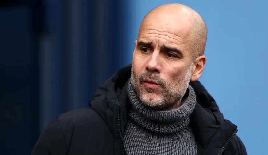 Guardiola envoie un message aux supporters algériens suite à l’absence de Mahrez lors du match contre Newcastle