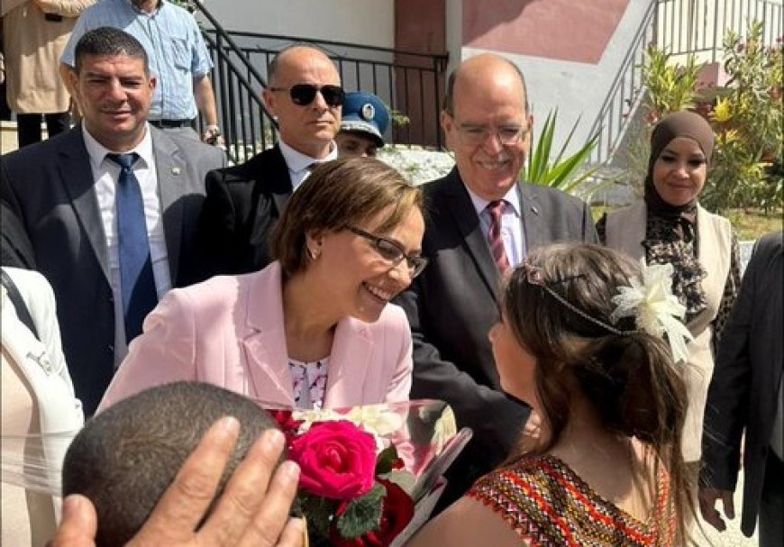 La ministre de la Solidarité nationale, Mme Kaouter Krikou, à Béjaïa: «Les maisons traditionnelles constituent une curiosité pour les touristes»