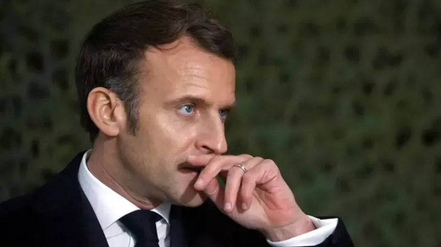 Emmanuel Macron accuse des partis français d’entraver les relations avec l’Algérie