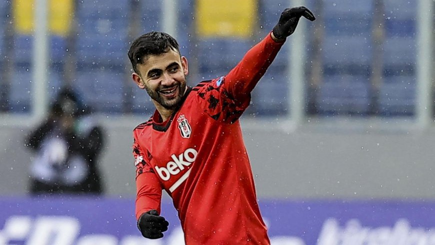 Rachid Ghezzal parti pour rester à Istanbul !