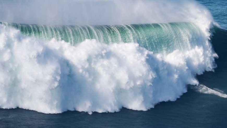 Bulletin spécial : Hautes vagues à venir sur les côtes de 8 Wilayas