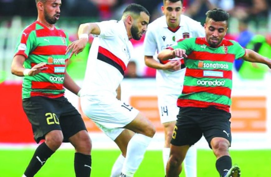 Après sa courte victoire face à l’USMA (1-0) : Le MC Alger remporte son 8e titre de champion